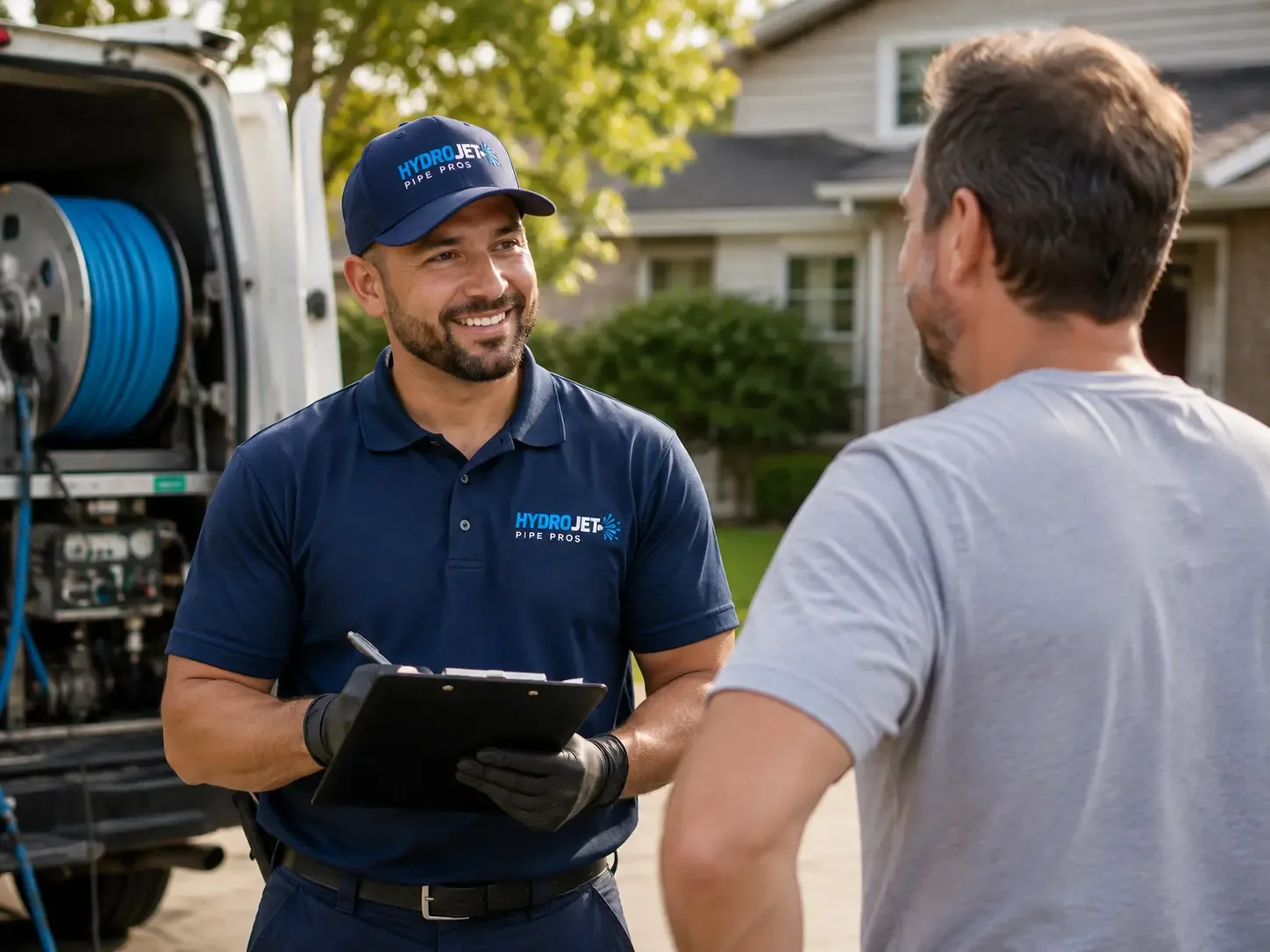 Hydro Jet Pipe Descaling Thornton, IA FAQs